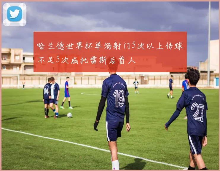 哈兰德世界杯单场射门5次以上传球不足5次成托雷斯后首人